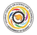 May be an image of text that says "COUNCII ON SCIENCE AND GUJARAT OTONHEL OF GUJARAT"