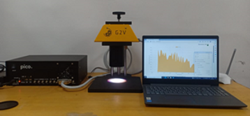 UV-Vis-NIR Spectrometer