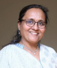 Rupa Mehta - Head of the department of omputer science and